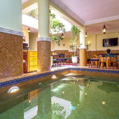 Riad Bien Ici Marrakesh Exterior foto